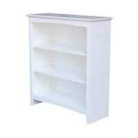 Hampton Collection 32'' Shaker Bookcase