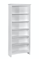 Hampton Collection 84'' Shaker Bookcase