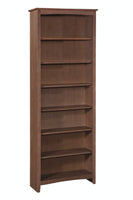 Home Accents - 84''H Shaker Bookcase