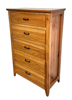 Shaker 5-Drawer Chest