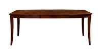 Cosmopolitan Collection - Butterfly Extension Table in Espresso