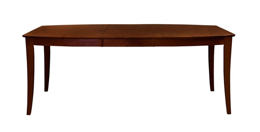 Cosmopolitan Collection - Butterfly Extension Table in Espresso