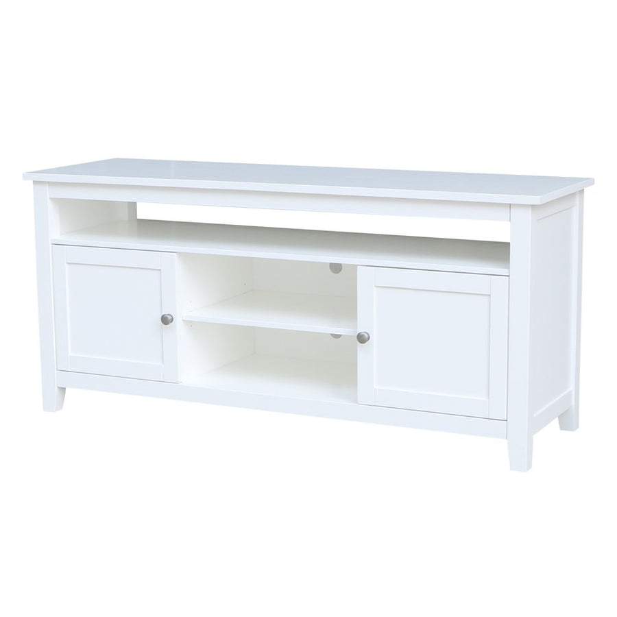 Destinations Collection - Sturbridge TV Center in Pure White