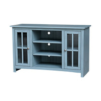 Destinations Collection - 48'' TV Stand in Ocean Blue