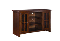 Home Accents - 48''H TV Stand in Espresso