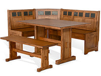 Sedona Breakfast Nook Set