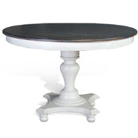 54"R Carriage House Table, 36"H
