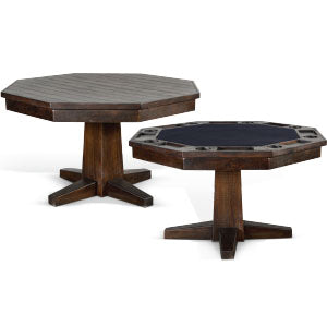 Homestead Game & Dining Table
