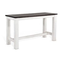 36"H Rect. Counter Height Table