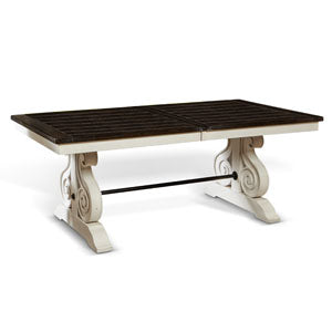 Carriage House Trestle Table