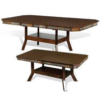 Santa Fe Dual Height Ext. Dining Table