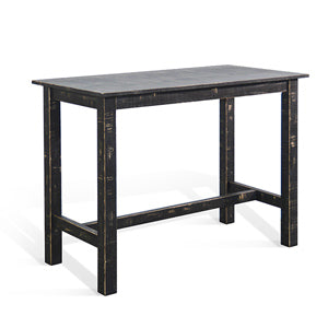 Black Sand Counter Table