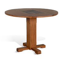 Sedona Drop Leaf Table w/ Slate