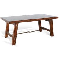 Tuscany Rectangular Table w/ Turnbuckle