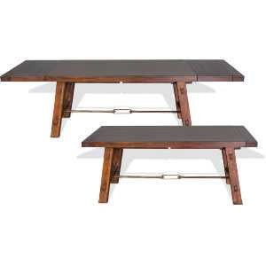 Tuscany Extension Table w/ Turnbuckle