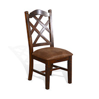 Santa Fe Dbl Crossback Chair