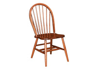 Bow Back Side Chair (Not available w/Leather seats)