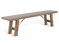 Bench w/ Turnbuckle