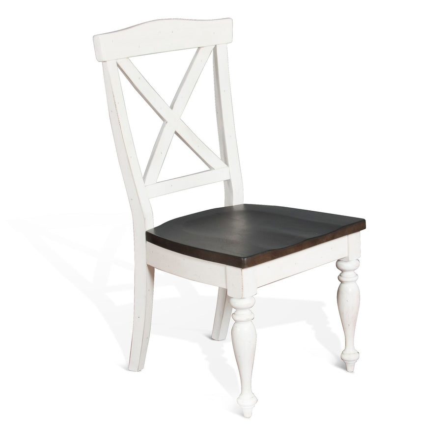 Carriage House Crossback Chair,