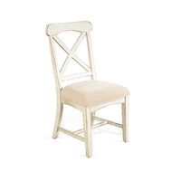 White Sand Chair, Cushion Seat