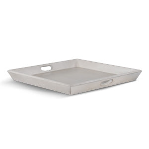 Westwood Taupe Ottoman Tray