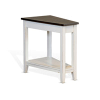 Carriage House Chair Side Table