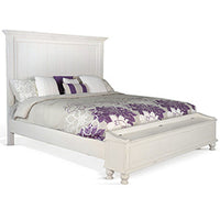 Carriage House Storage Queen Bed