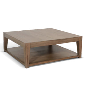 Doe Valley Coffee Table w/ Casters