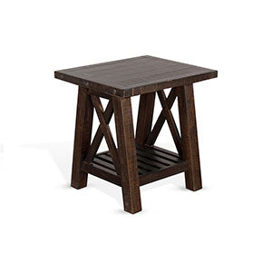 Vivian End Table