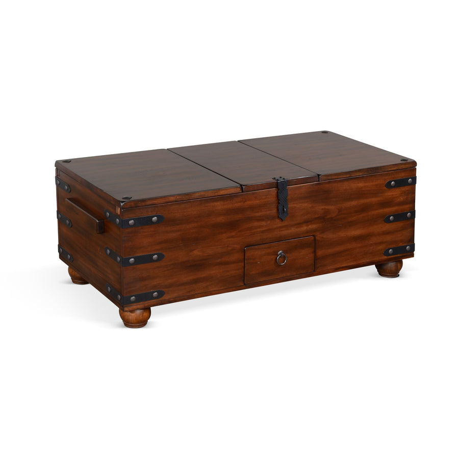 Santa Fe Trunk Coffee Table