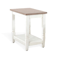 Pasadena Chair Side Table