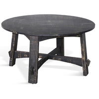 Black Sand Coffee Table