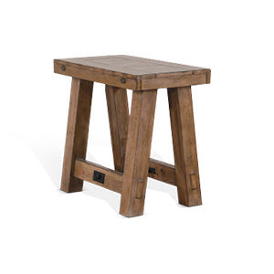 Doe Valley Chair Side Table