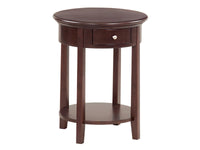 Round Side Table (19-1/2"D)