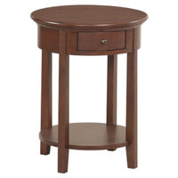 Round Side Table (19‑1/2"d)