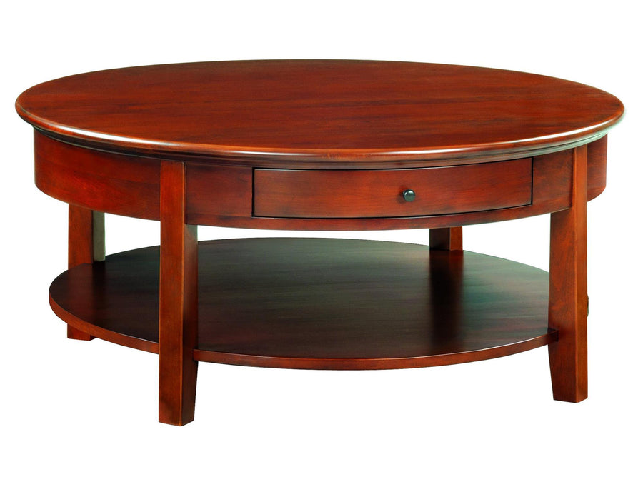 Round Cocktail Table (40