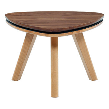 Low Cocktail End Table 16.5"H