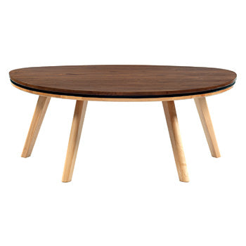 Low Cocktail Table 19"H