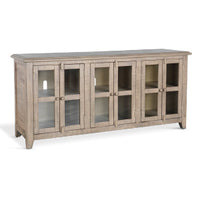 Beach Pebble 70" TV Console