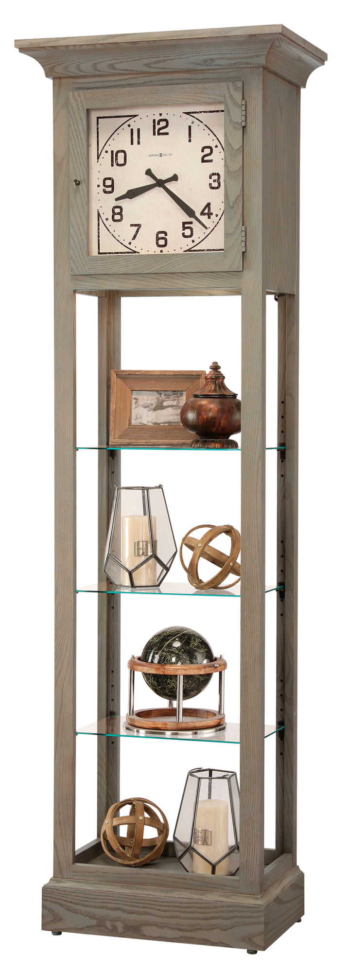 Marcella Floor Clock