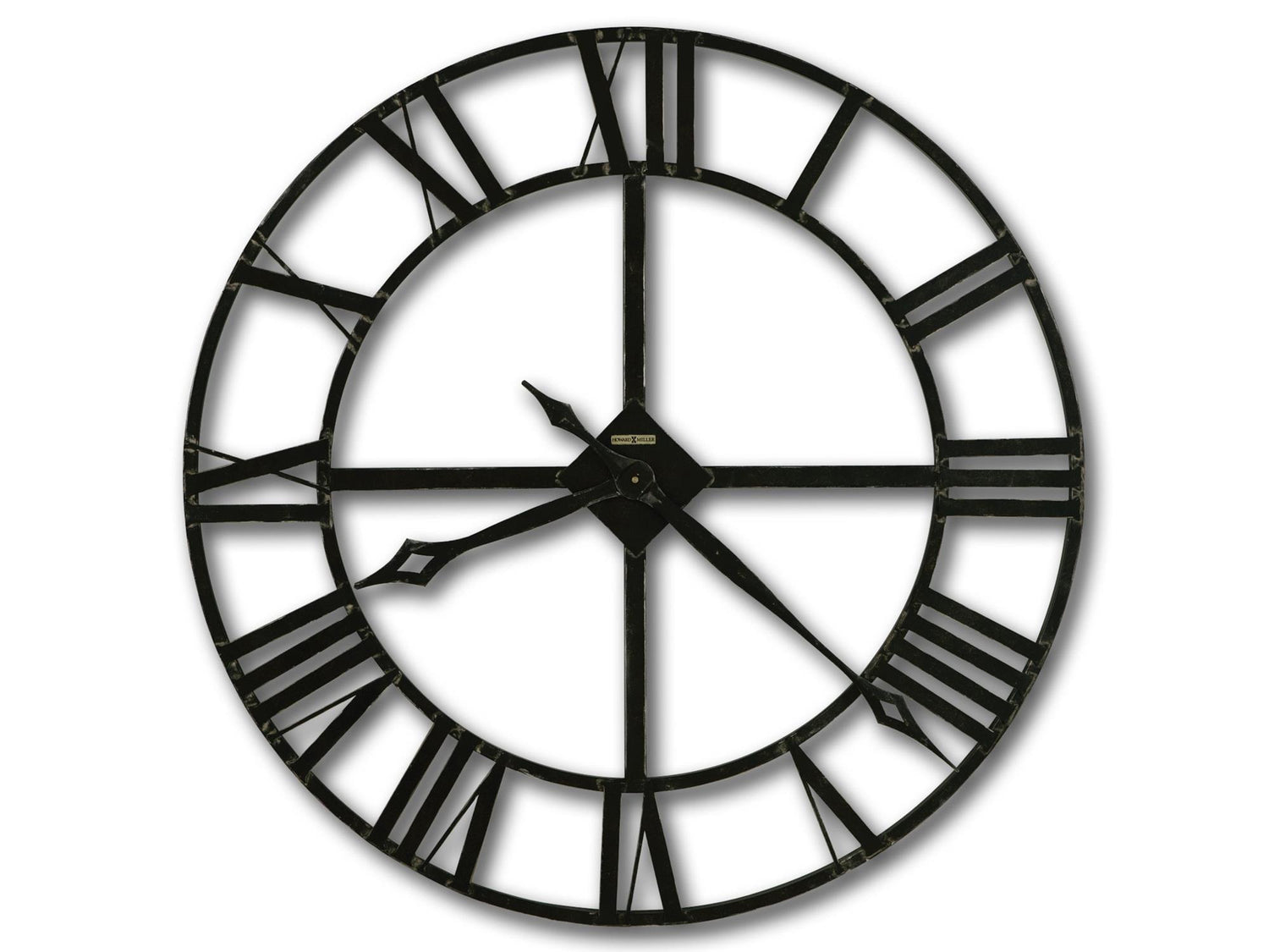 Design Toscano Grande Ch〓teau Beaumont Clock - 掛け時計、壁掛け時計