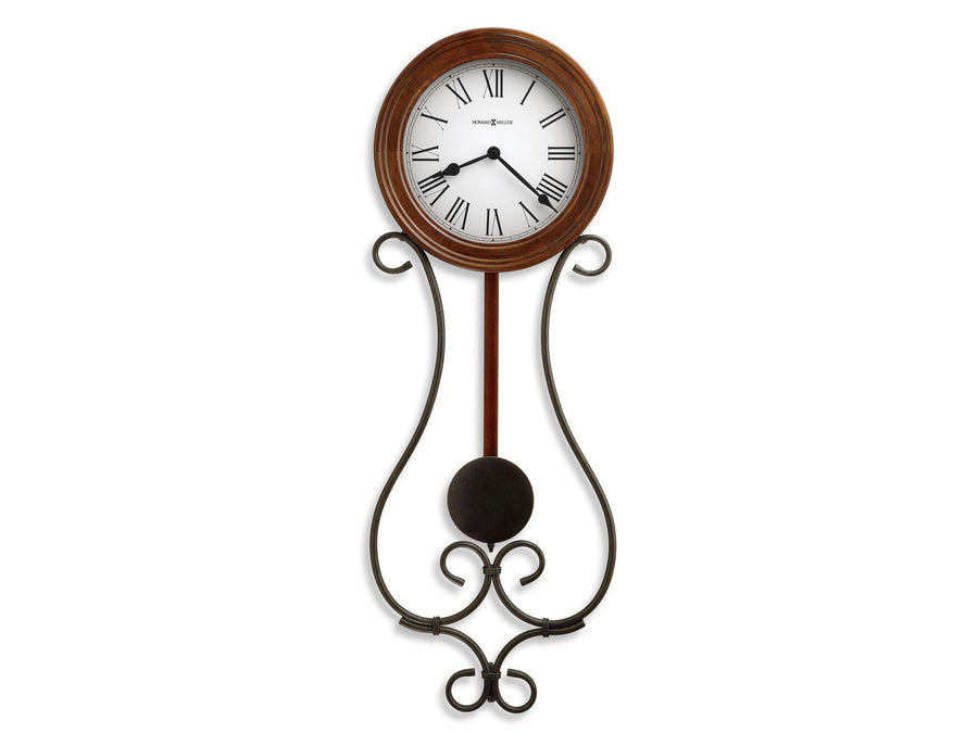Yvonne Wall Clock