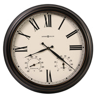 Aspen Outdoor Wall Clock