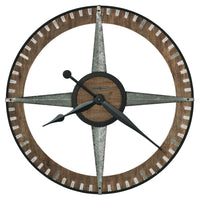 Buster Gallery Wall Clock