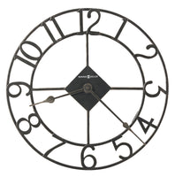 Lindsay Gallery Wall Clock