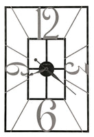 Antoine Gallery Wall Clock