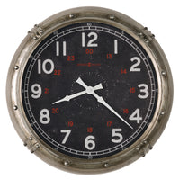 Riggs Gallery Wall Clock