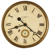 Custer Gallery Wall Clock