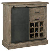 Shooter Wine Console