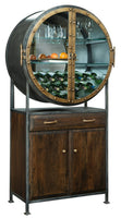 Rob Roy Wine & Bar Cabinet